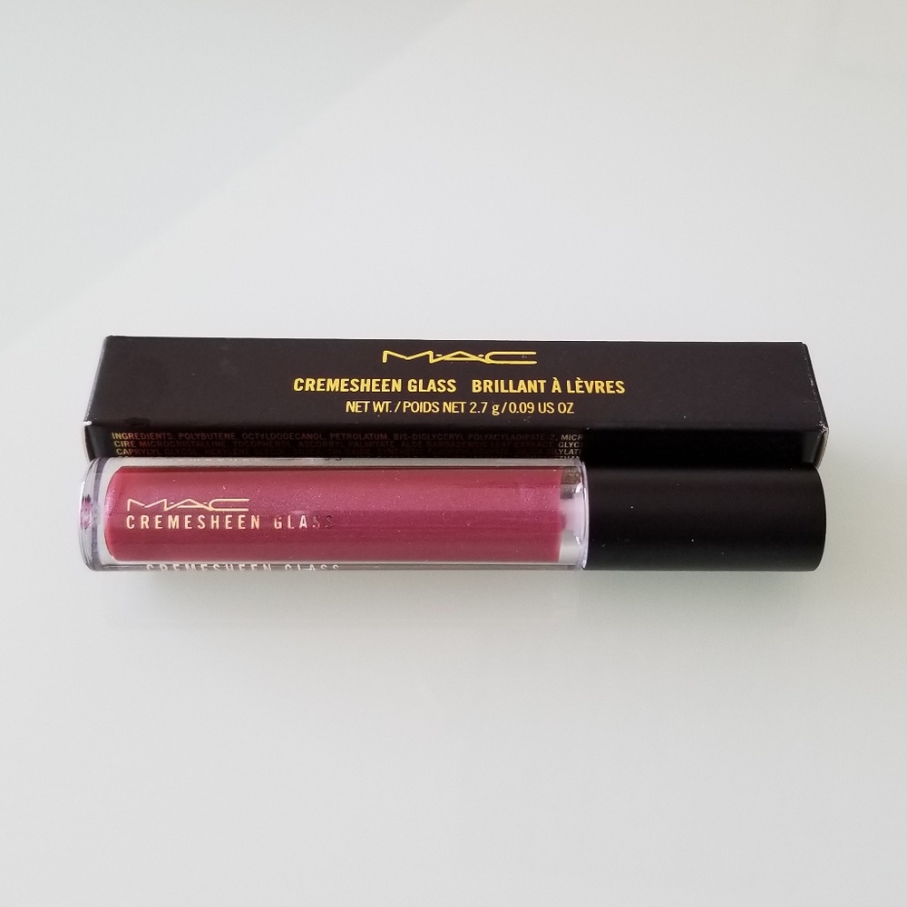 MAC LIMITED EDITION Cremesheen Glass